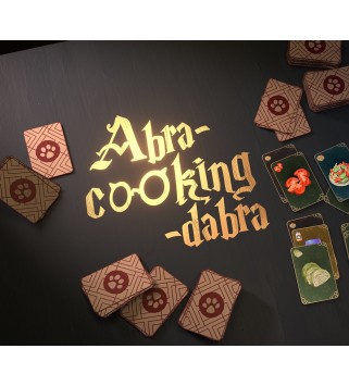 Abra-Cooking-Dabra Steam Key GLOBAL